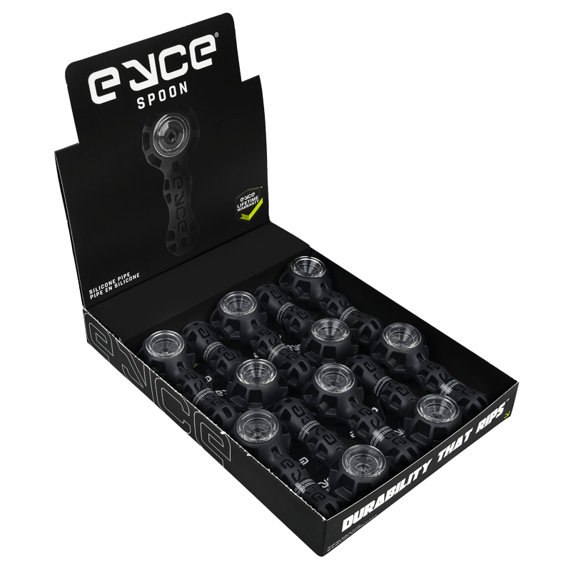 Eyce Silicone & Glass Rolling Tray - Eyce Molds