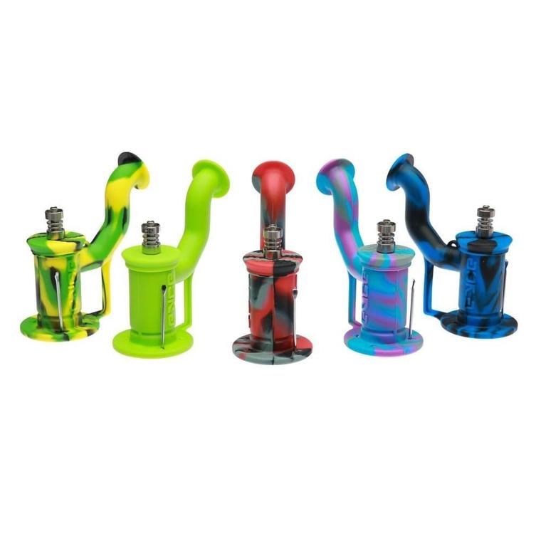 Silicone Dab Rigs from Eyce Molds – Aqua Lab Technologies