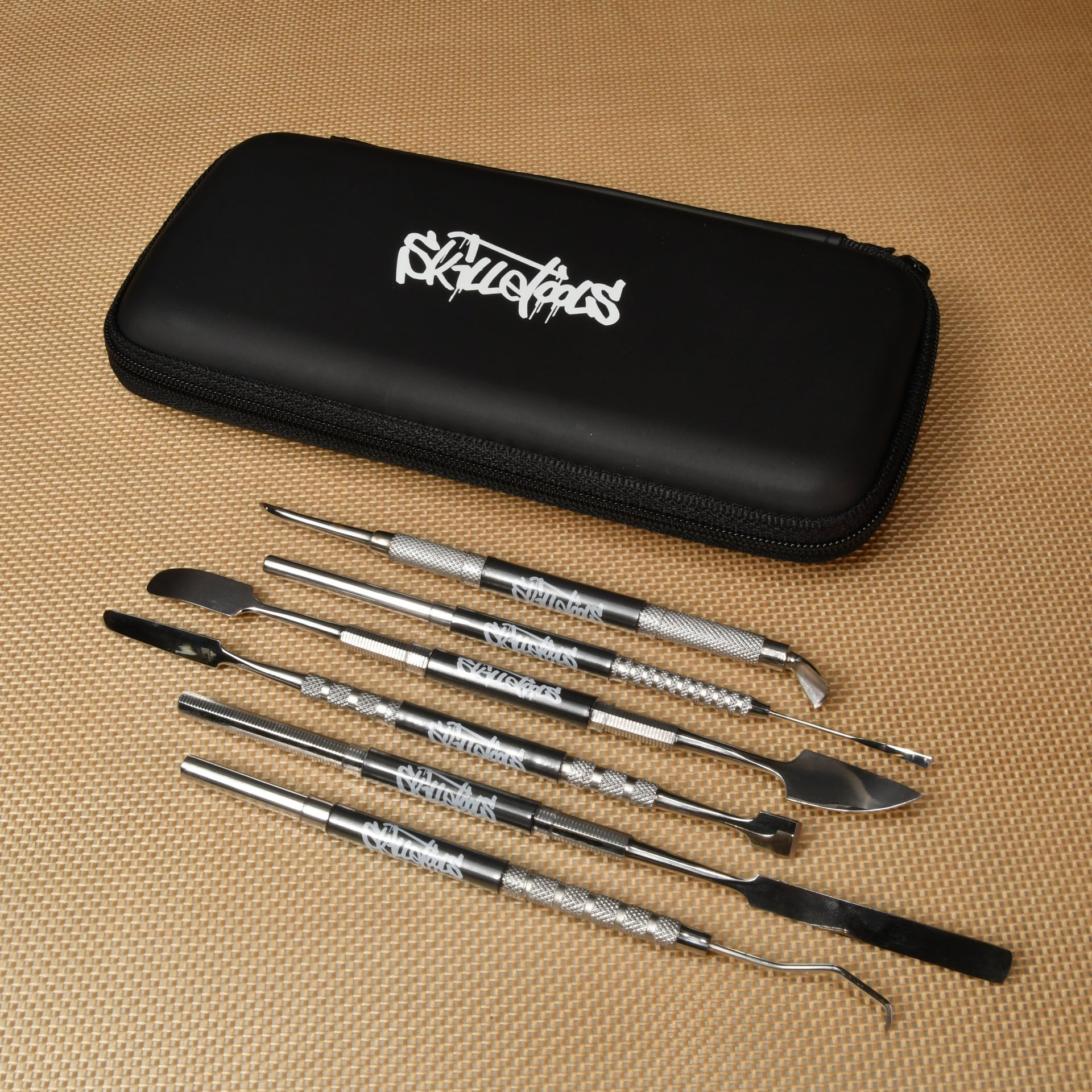 SkilleTools Master Kit, Dab Tools