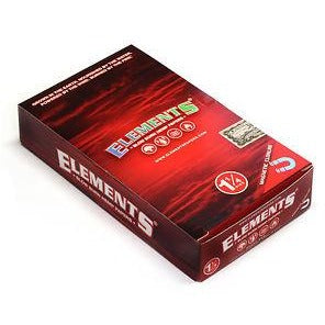 Elements Ultra Thin Papers - King Size, Slow Burn, Low Ash – The Vapor  Shoppe